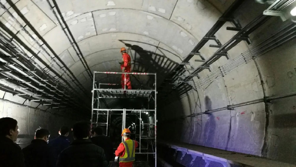 上饶地铁线路养护常见病害及预防整治分析